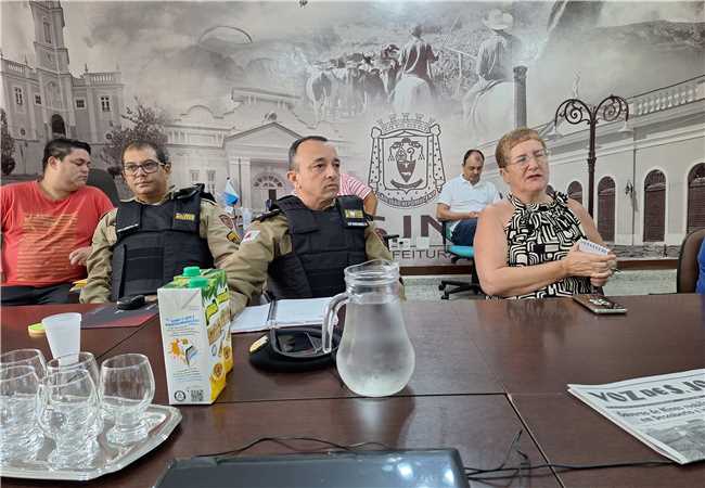 reunião carnaval